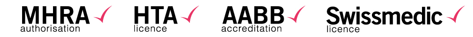Future Health accreditation Icons