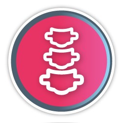 spinal cord injury (SCI) icon