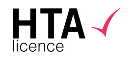 Logo d'accréditation de HTA