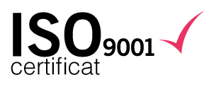Logo d'accréditation ISO