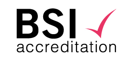 Icône d'accréditation du BSI