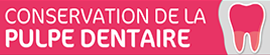 Le titre de conservation de la pulpe dentaire