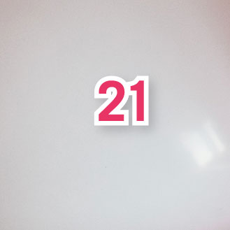 door-Day 21