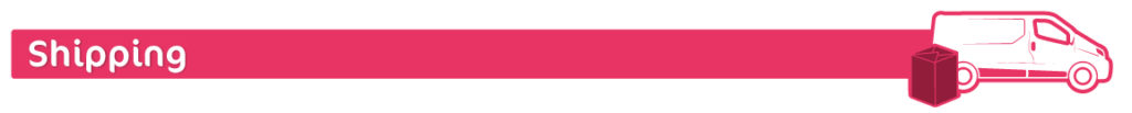 Shipping icon