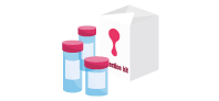 Cord blood samples and collection kit