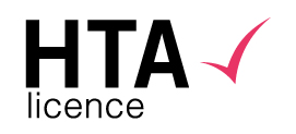 HTA licence logo
