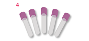 umbilical cord tissue sample tubes
